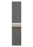 Apple Watch 46mm Natural Milanese Loop S/M / Řemínek kovový (MC7J4ZM/A)