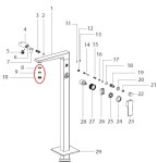 Perlátor Optima NDOPBVANBATPERL NDOPBVANBATPERL