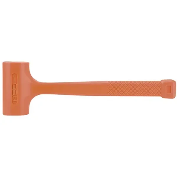 NEO TOOLS 25-073 Kladivo pogumované / Hmotnost hlavy: 1360 g / Šířka hlavy: 60 mm / Délka: 350 mm (25-073)