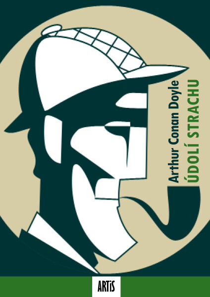 Údolí strachu - Sir Arthur Conan Doyle