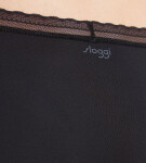 Dámské kalhotky BODY ADAPT Twist Hipster - BLACK - černá 0004 - SLOGGI BLACK XL