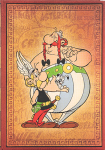 The Adventures of Asterix / Asterix &amp; Obelix / Mini / Lined