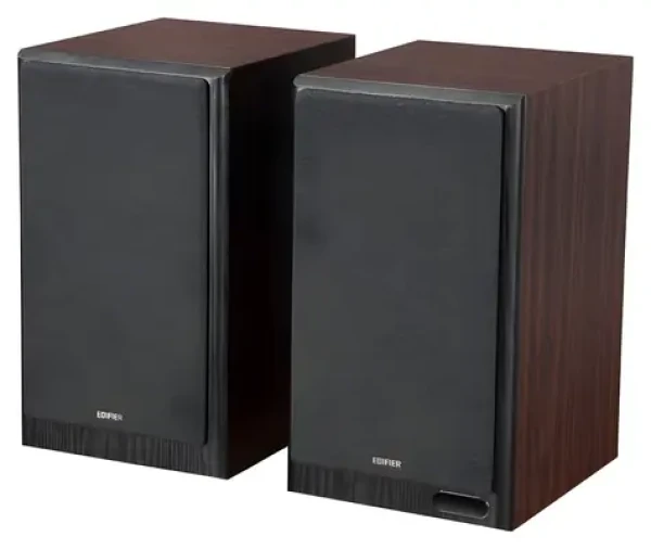 Edifier R2750DB MKII ořech / Reproduktory 2.0 / Bluetooth 6.0 / HDMI eARC / LDAC / Hi-Res Audio / 144W RMS (R2750DB MKII walnut)