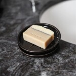 Almara Soap Přírodní mýdlo Ovesný koláč, béžová barva