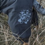 Bunda Extreme Overal ECO ostružinová, Hurtta Velikost: 55M