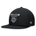 Fanatics Pánská kšiltovka Los Angeles Kings NHL 2024 25 Authentic Pro Rink Prime Snapback