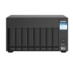 QNAP TS-832PX-4G (4C/Cortex-A57/1,7GHz/4GBRAM/8xSATA/2x2,5GbE/2xSFP+/3xUSB3.2/1xPCIe) EDF_1145504