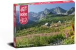 CHERRY PAZZI Puzzle Gąsienicowa dolina, Vysoké Tatry