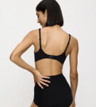 Podprsenka Modern Lace+Cotton N černá - Triumph BLACK 90B