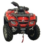 D2 rozšiřovací lemy pro Can-Am Outlander/Outlander Max 800/650/500