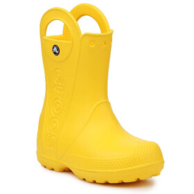 Crocs Handle It Rain Boot Jr 12803-730 Velikost: EU 33/34