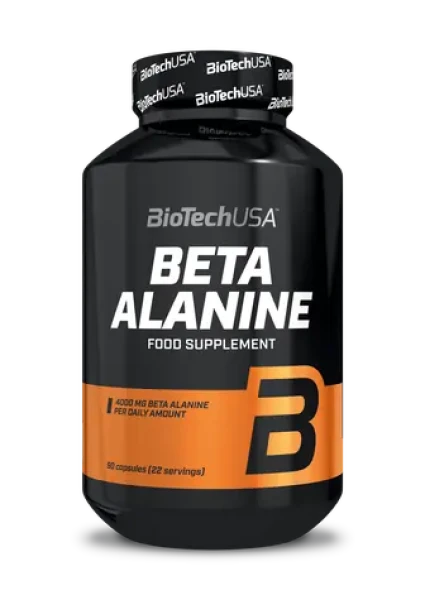 BioTech USA Beta Alanine 90 kapslí (13223)