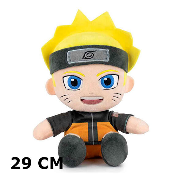 Naruto plyšák - 29 cm (sedící)