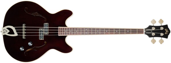 Guild Starfire Bass VWN