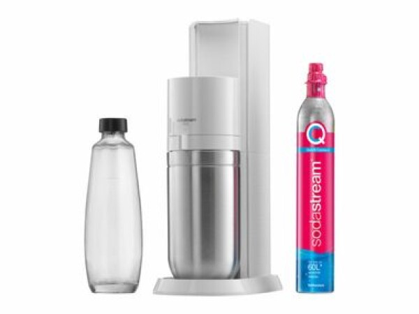 SodaStream DUO bílá +2x láhev