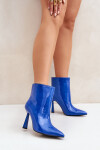 Boty na podpatku model 204686 Step in style 41