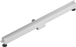 MEXEN - Flat žlab ke stěně 2v1 110 cm chrom 1030110