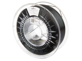 Filament Spectrum Premium PET-G 1,75 mm TRANSPARENT BLACK 1 kg