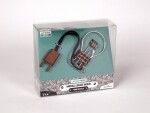 Recenttoys Hlavolam Metal Light Bulb