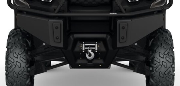 Spodní kryty předního ochranného rámu na Can-Am Traxter HD8/HD10 2017-2019
