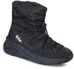 Lee Cooper LCJ-24-47-3156L Dámské kotníkové boty černé 40