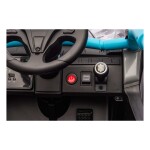 Mamido Dětské elektrické autíčko Buggy Kawasaki TERYX KRX1000 24V modré