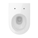 CERSANIT - SET B239 WC mísa INVERTO HF TS DUR SLIM WRAP SC EO VIRT /VÍROVÉ SPLACH/ S701-419