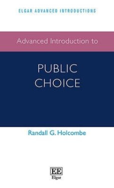 Advanced Introduction to Public Choice - Randall G. Holcombe