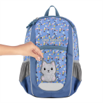 Dětský batoh Step by Step KIGA MAXI - Cat Momo