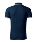 Perfection plain polokošile pánská námořní modrá 3XL