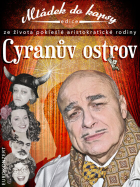 Cyranův ostrov - Ivan Mládek