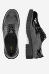 Polobotky DeeZee WS5601-06 Imitace kůže/-Ekologická kůže