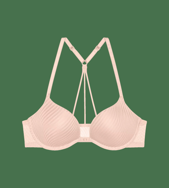 Dámská podprsenka Harmony Spotlight WHUF - FIG PINK - růžová 00VV - TRIUMPH PINK 75D