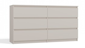 FRONTI Komoda MALWA M6 140 kašmír
