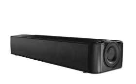 Creative Stage SE černá / Soundbar / 2.0 / 48W / Bluetooth 5.3 / USB (51MF8410AA000)