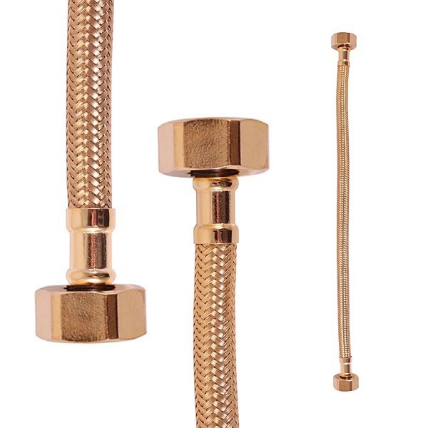 RAV Slezák - Flexi hadice, Zlatá - lesklá IF0455.2Z IF0455.2Z