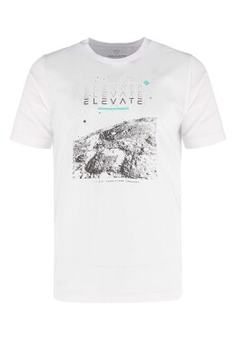 Tričko Volcano T-ELEVATE M02144-W24 White XXL
