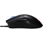 ASUS ROG GLADIUS II CORE černá / Herní optická myš / 6200dpi / USB / 2m (90MP01D0-B0UA00)