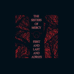 LP The Sisters of Mercy: First and Last and Always
