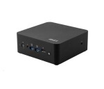 MSI PC Cubi NUC AI+ 2MG-022BEU-B5226VXX, Ultra 5 226V, 16GB, N/A, N/A, No OS, Black EDF_2666533
