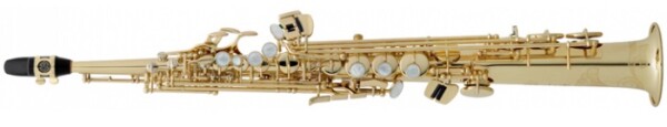 Selmer Super Action II Gold Lacquer