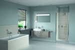 IDEAL STANDARD - Idealrain Sprchové rameno 30 cm, chrom B9444AA