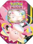 Pokémon TCG: Mega Moonlit Tin - Mega Clefable ex