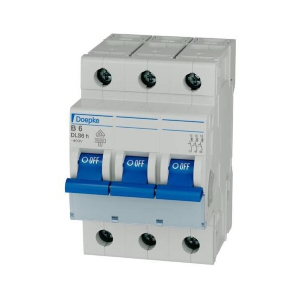 Doepke 09914109 elektrický jistič