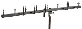 Zildjian Deluxe High Crotale Bar