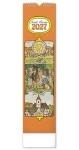 NOTIQUE Josef Lada 2027 / Nástěnný kalendář / 12 × 48 cm