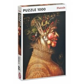 Piatnik Puzzle Arcimboldo Léto 1000 dílků