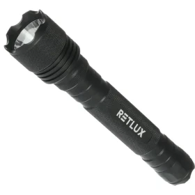 RETLUX RPL 114 Svítilna 5W T6 / 300 lm / 3xD / ALU (8590669347124)