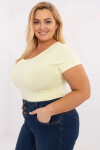 T-shirt plus size model 211766 Relevance XL