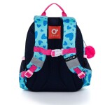 Předškolní batoh na výlety či kroužky Topgal SISI 22057 -